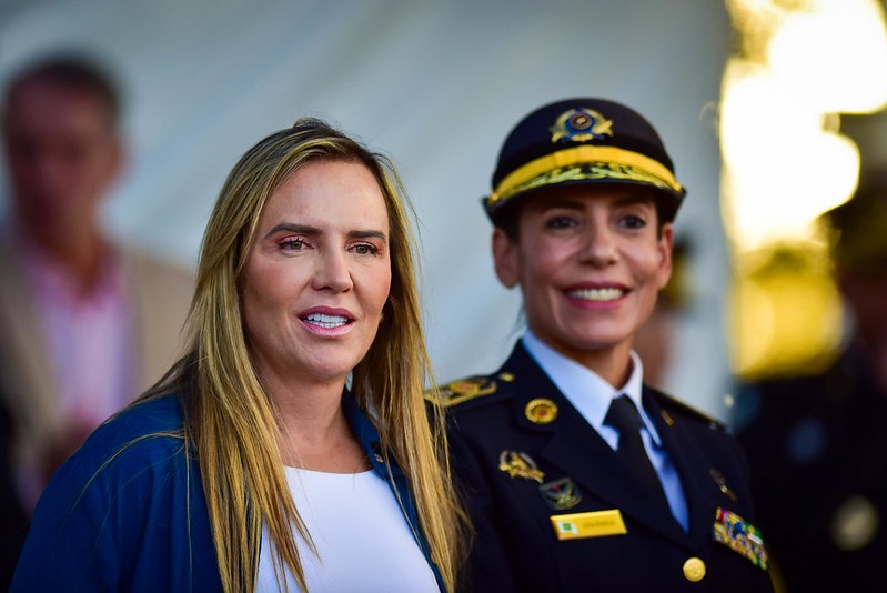 Saúde na PMDF reforçada com novos aspirantes especialistas