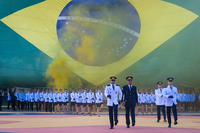 Saúde na PMDF reforçada com novos aspirantes especialistas