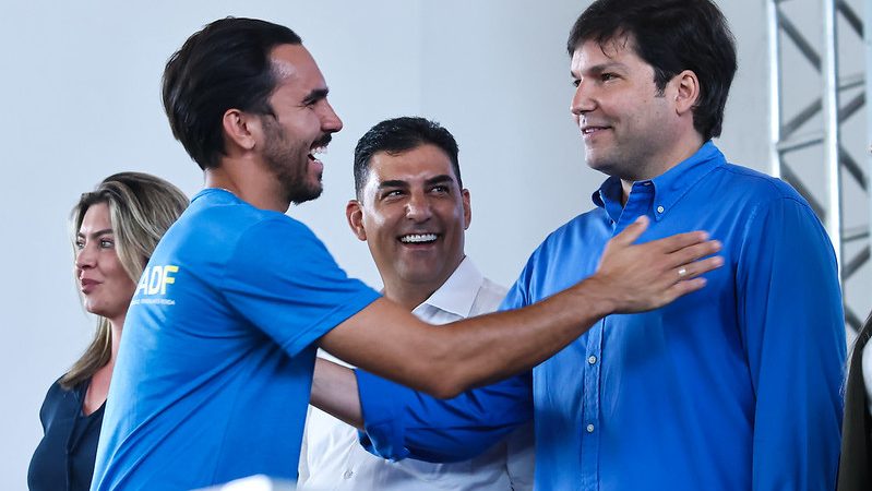 RenovaDF ganha elogios por transformar vidas