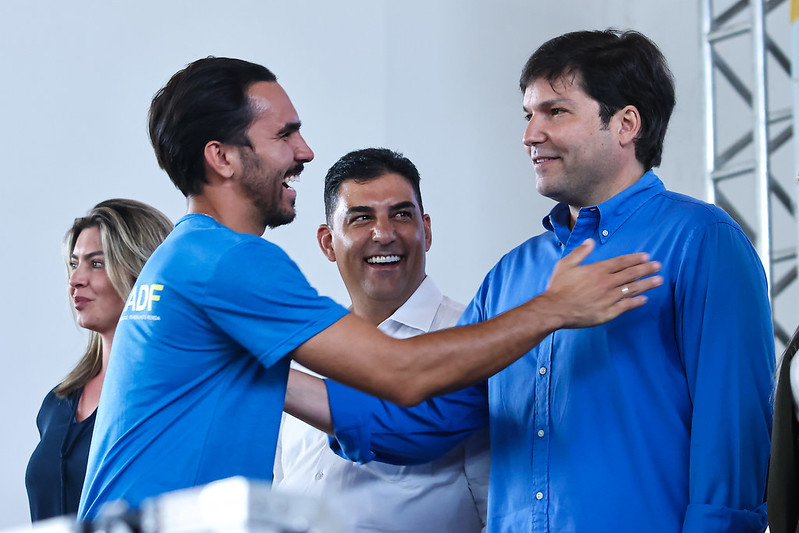 RenovaDF ganha elogios por transformar vidas