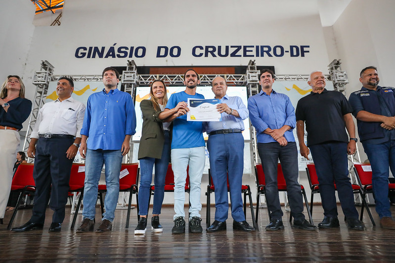 RenovaDF forma e bate recorde de recuperação de espaços públicos