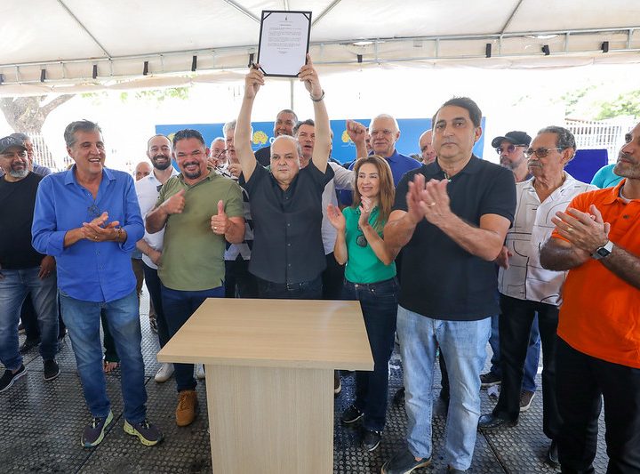 Ceilândia celebra inauguração do primeiro parque urbano no Setor O