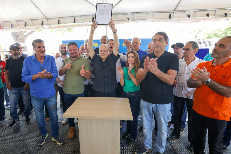 Ceilândia celebra inauguração do primeiro parque urbano no Setor O
