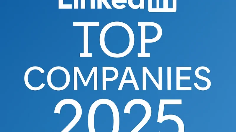 Itaú lidera ranking do LinkedIn das melhores empresas para crescer na carreira no Brasil