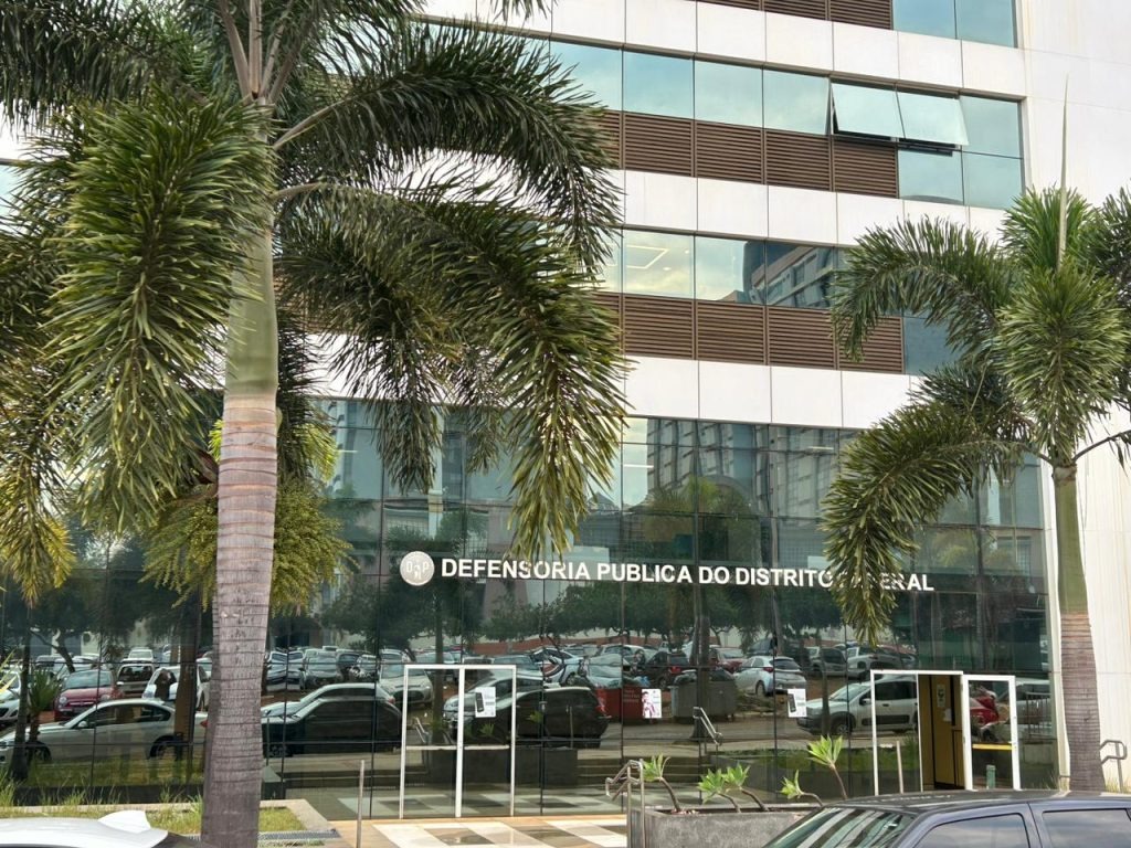 DPDF assina ordem de serviço para construção da nova sede