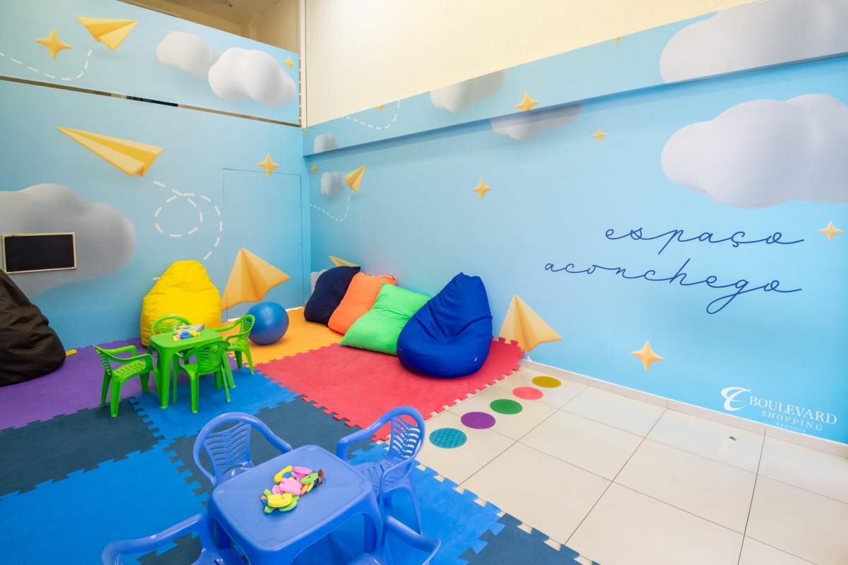 Boulevard Shopping promove dia especial dedicado ao autismo