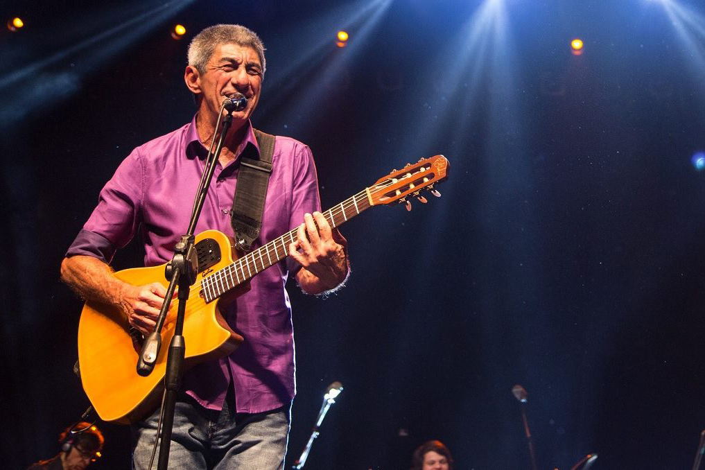 Fagner e O Grande Encontro celebram os 65 anos de Brasília na Esplanada