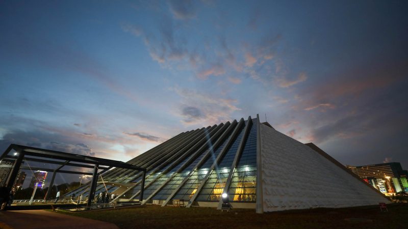 Teatro Nacional Claudio Santoro: Um ícone cultural de Brasília renasce para todos