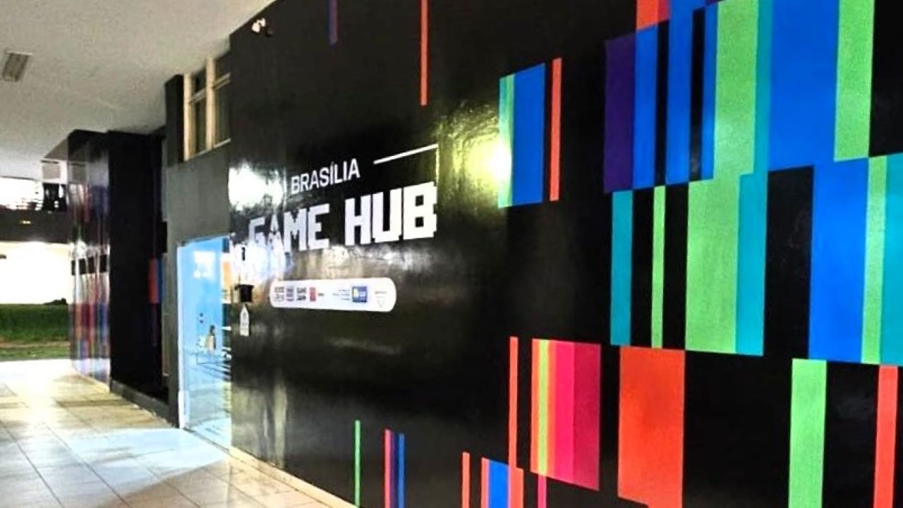 Brasília Game Hub é lançado com apoio da Xsolla
