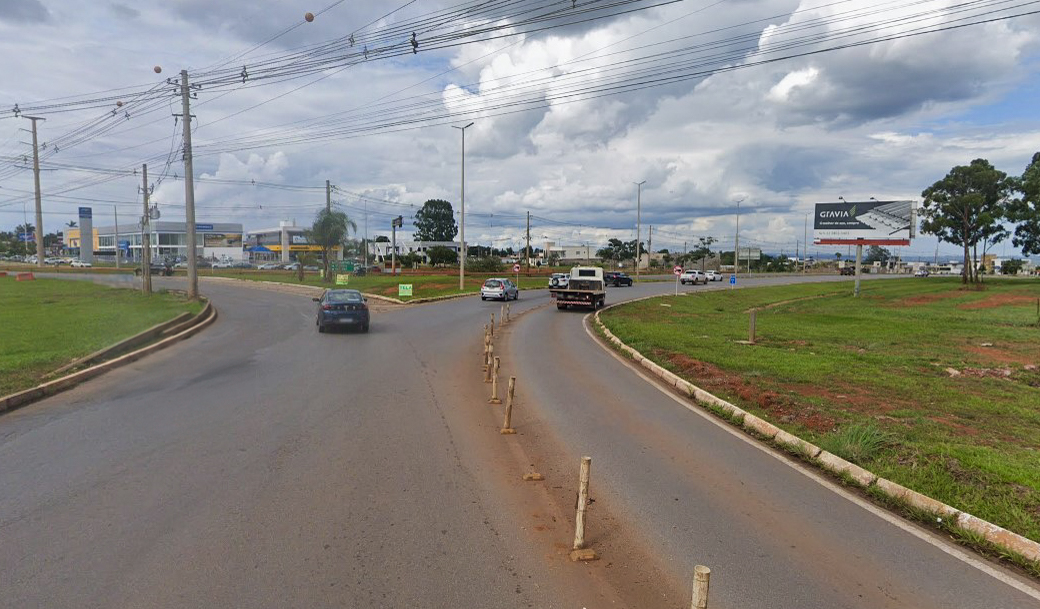 GDF publica edital para obras do viaduto do Jardins Mangueiral