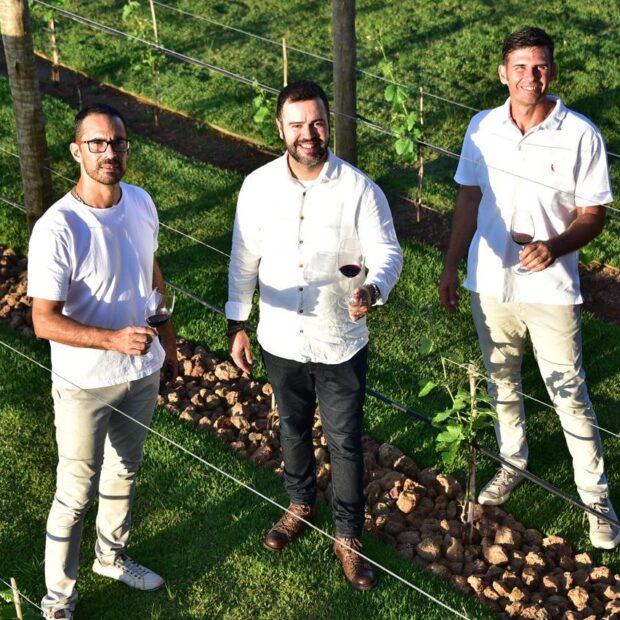 Um brinde inovador aos 65 anos da capital