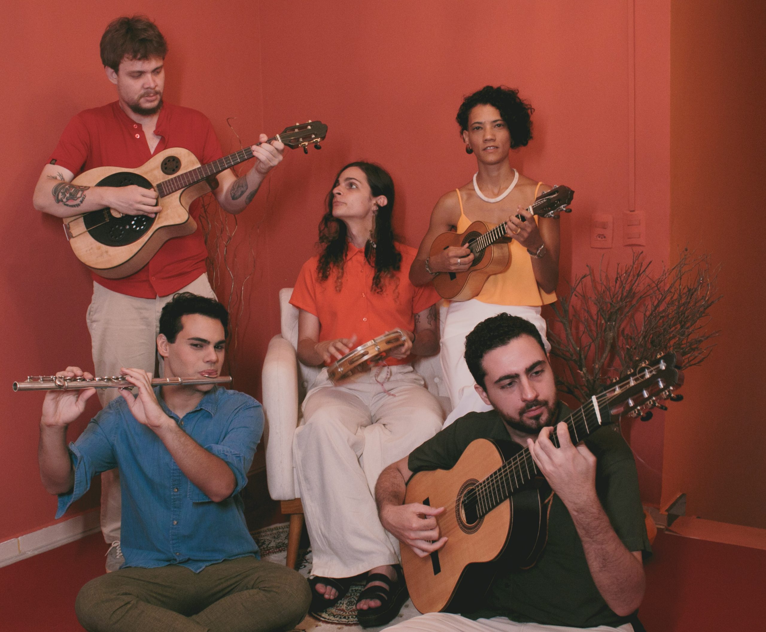 Ceilândia no ritmo do Brasil: Oficina gratuita no Jovem de Expressão