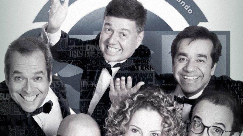 Concerto de rock e espetáculos de humor marcam a programação dos 65 anos de Brasília no Teatro Nacional