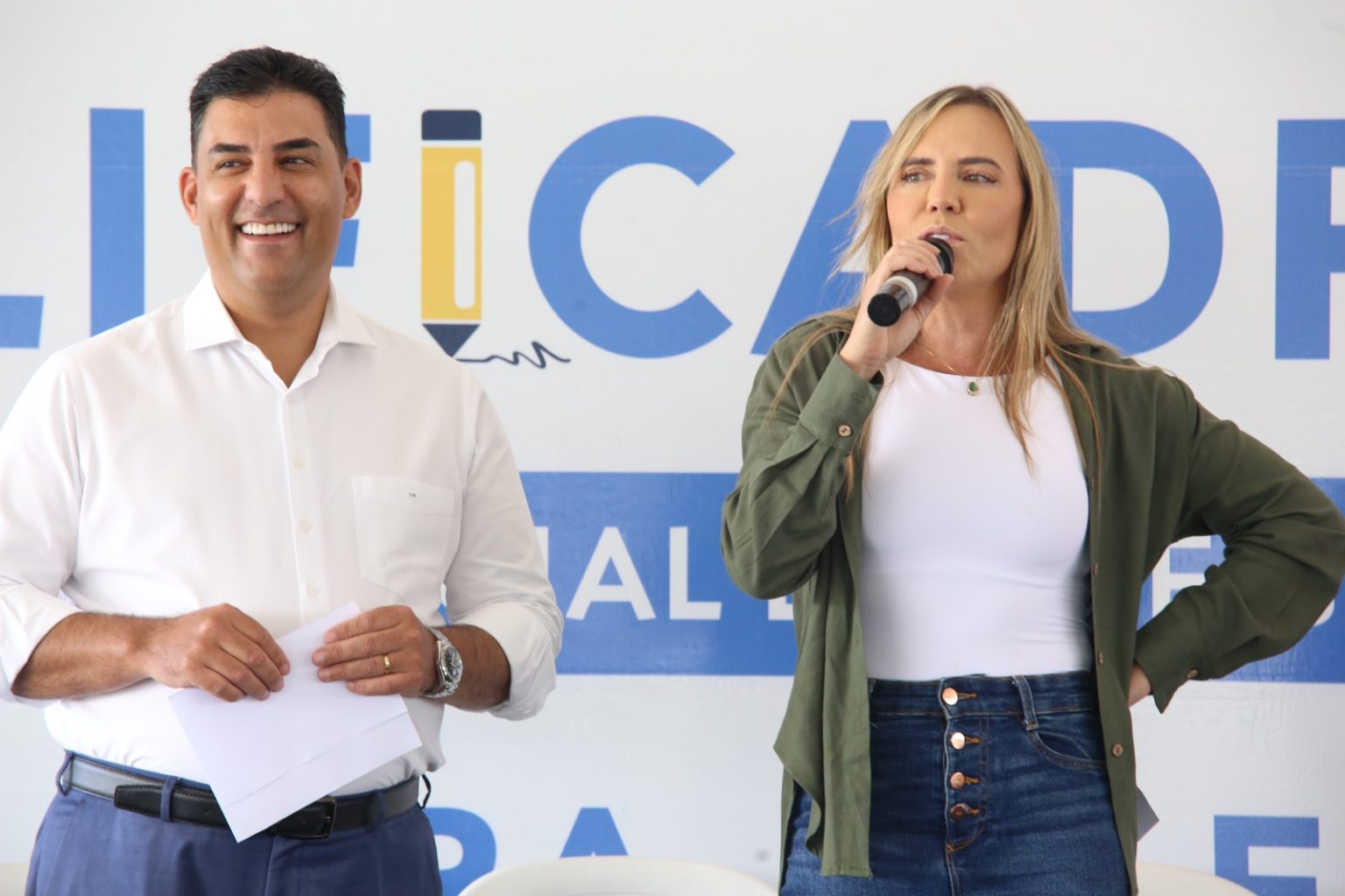 Formandos do QualificaDF móvel e impulsionam a empregabilidade no DF