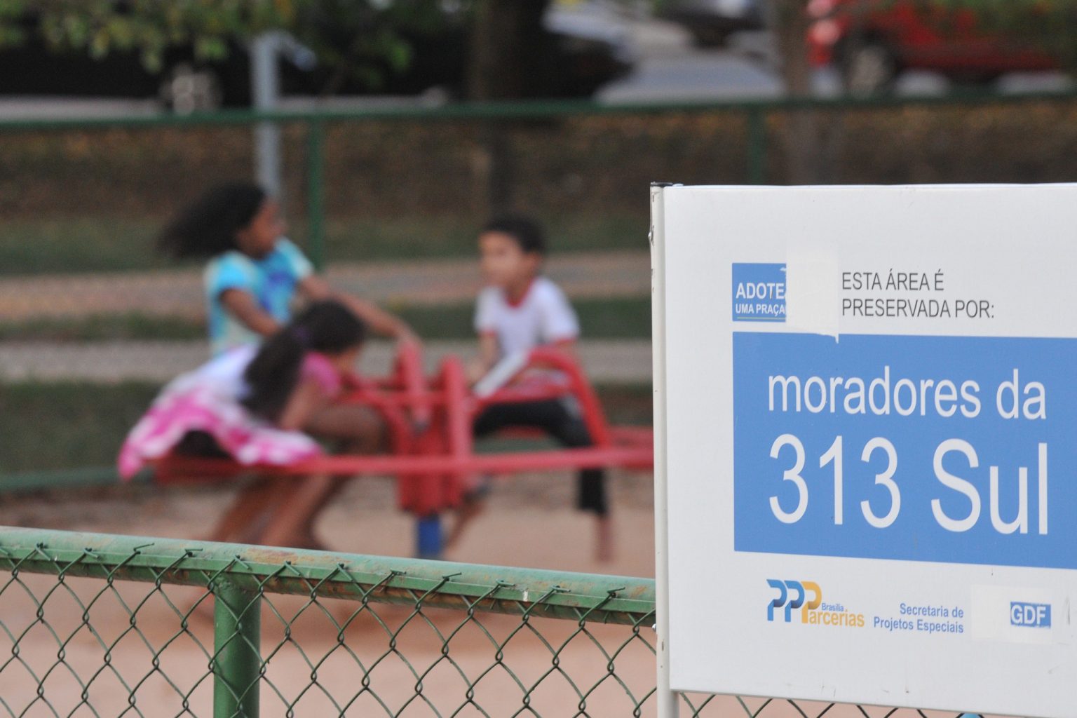 Adote uma Praça: Workshop no DF esclarece dúvidas e incentiva adesão ao programa