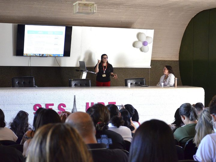 Servidores da Saúde se capacitam para combater sífilis gestacional e congênita