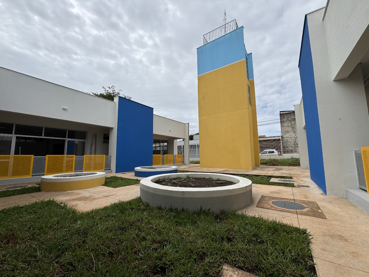 Cepis de Riacho Fundo e Riacho Fundo II entram na reta final das obras