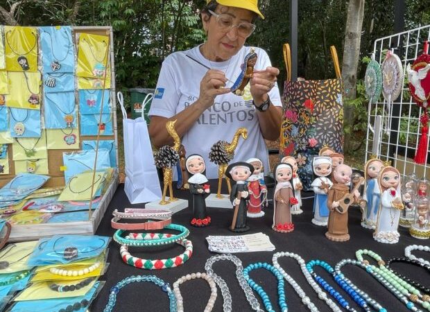 Brasília em Equilíbrio reúne mil pessoas em evento de prevenção à violência