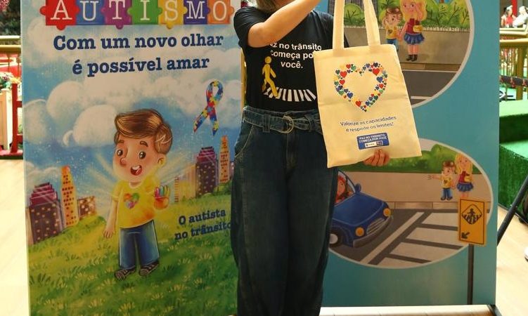 Detran-DF Celebra Dia da Conscientização do Autismo