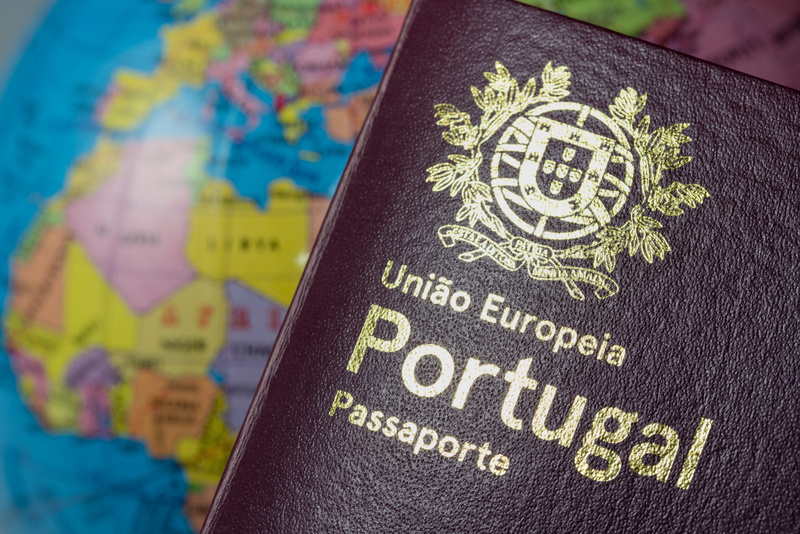 Busca por visto e cidadania portuguesa cresce após mudança nas regras