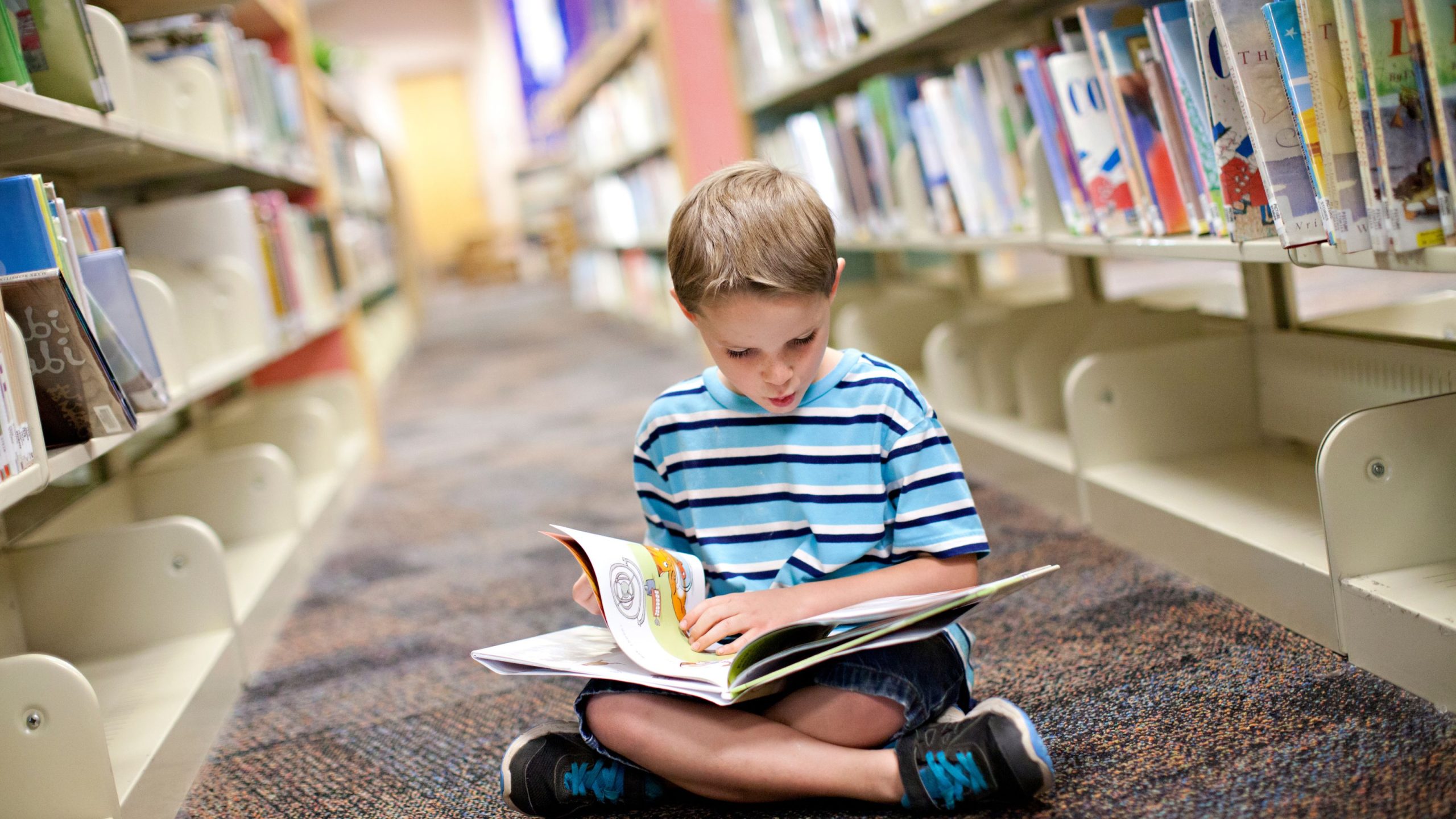 Dia Nacional do Livro Infantil: Celebrando a leitura e o desenvolvimento das crianças