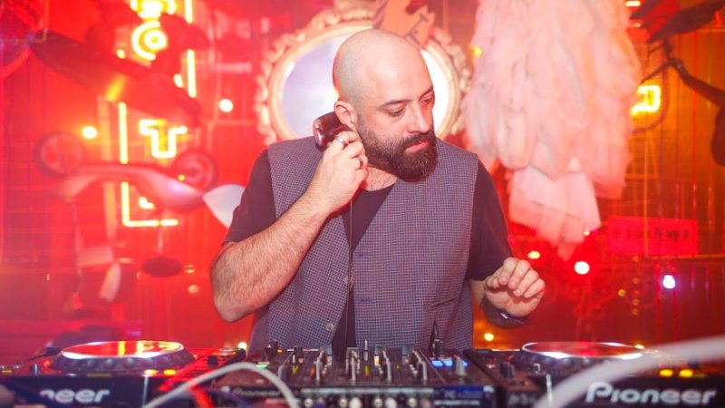 Bailinho retorna a Brasília: Noite de celebração e nostalgia no Temporâneo