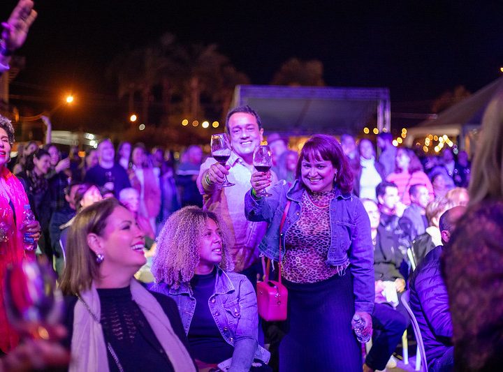 Expovitis Brasil 2025: Brasília se torna a capital nacional do vinho