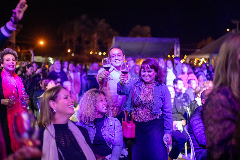 Expovitis Brasil 2025: Brasília se torna a capital nacional do vinho