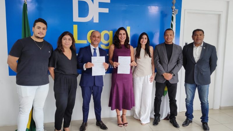 Abrir empresa agora ficou mais fácil com integração DF Legal e Jucis-DF