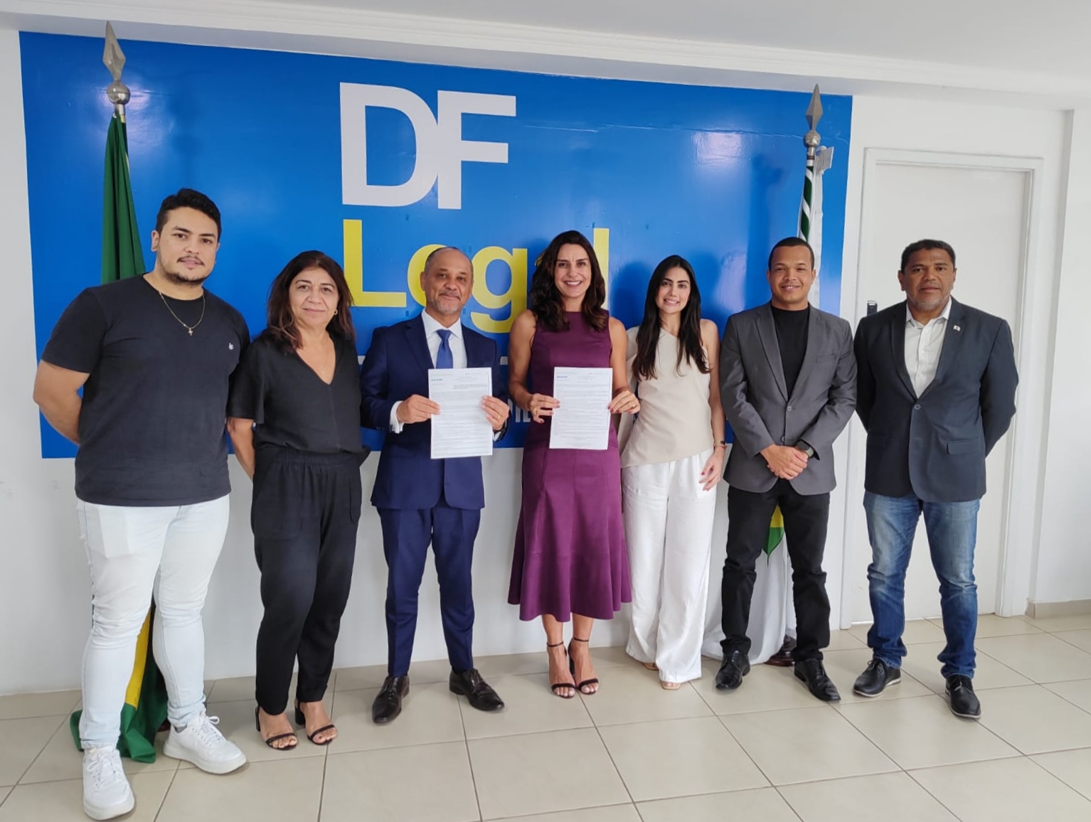 Abrir empresa agora ficou mais fácil com integração DF Legal e Jucis-DF