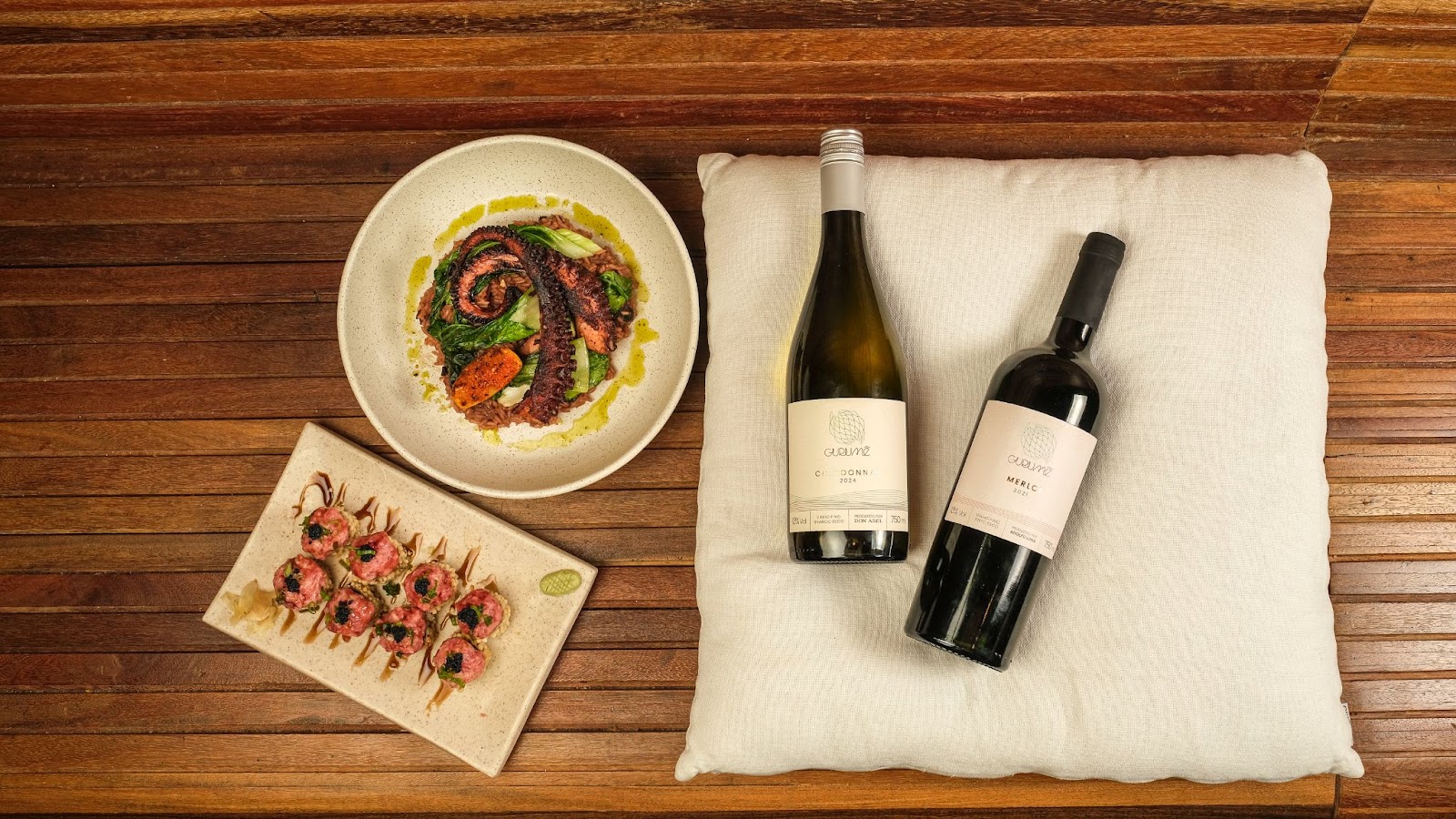 Gurumê ParkShopping celebra a Páscoa com menus especiais para salão e delivery