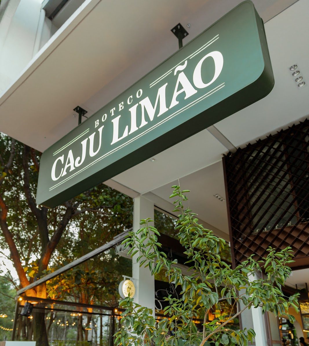 Caju Limão aterrissa no Sudoeste e promete manter a alma do verdadeiro boteco