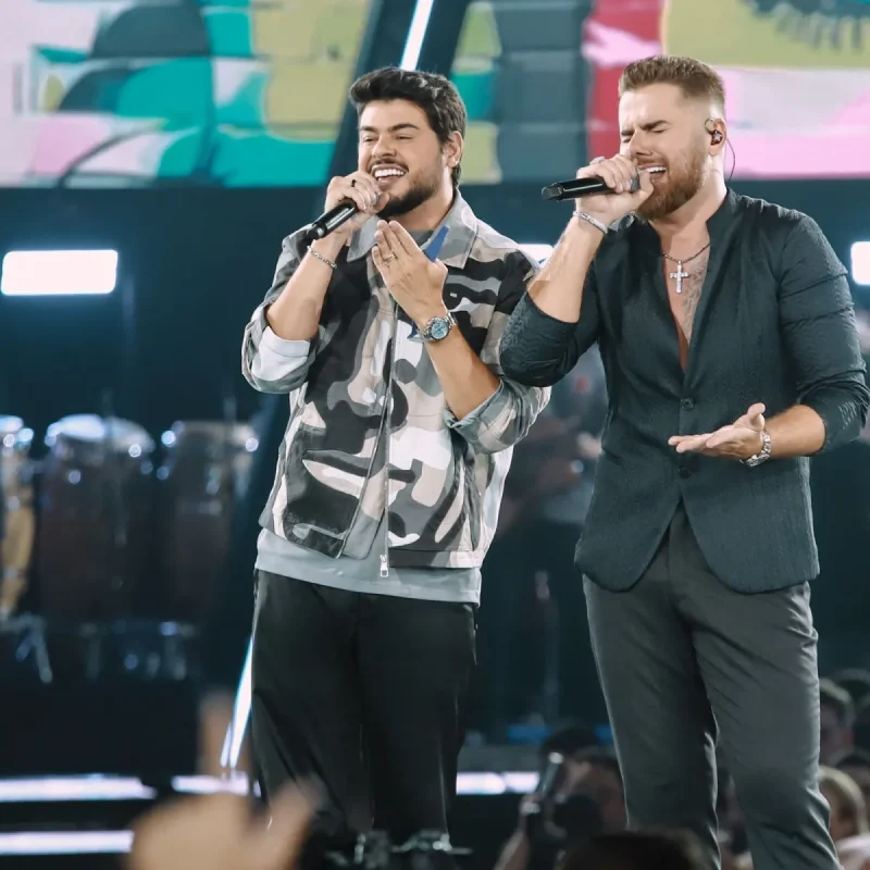 Aniversário de Brasília: Menos é Mais e Zé Neto & Cristiano Fecham a Festa na Esplanada nesta Segunda