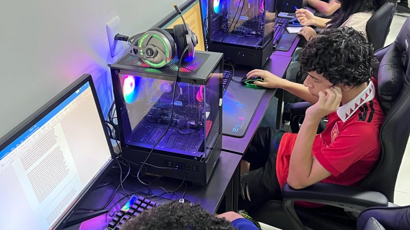 Jovens do Paranoá e Itapoã impulsionam futuro digital com cursos gratuitos