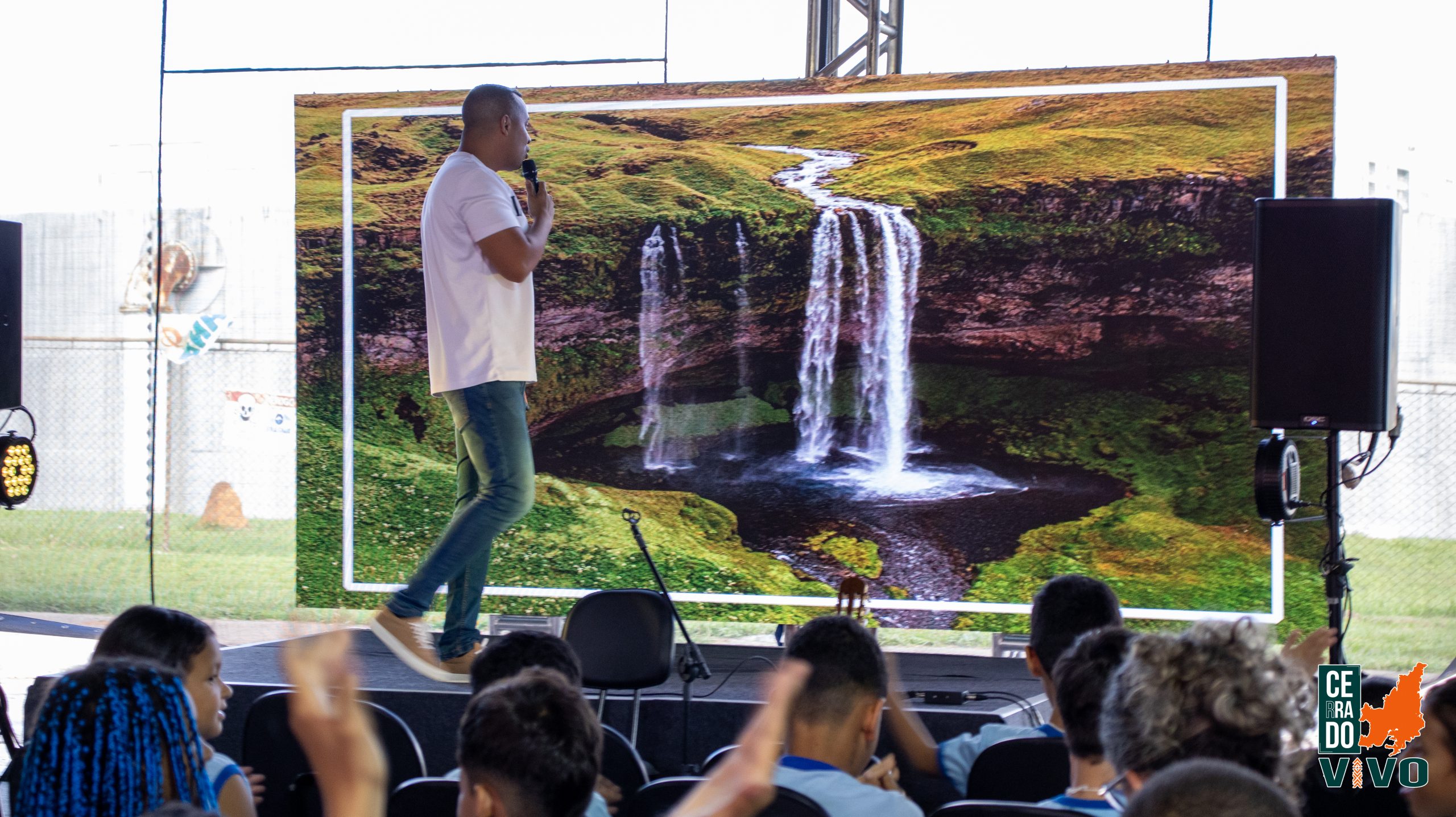 Ceilândia celebra a riqueza do cerrado e seus povos