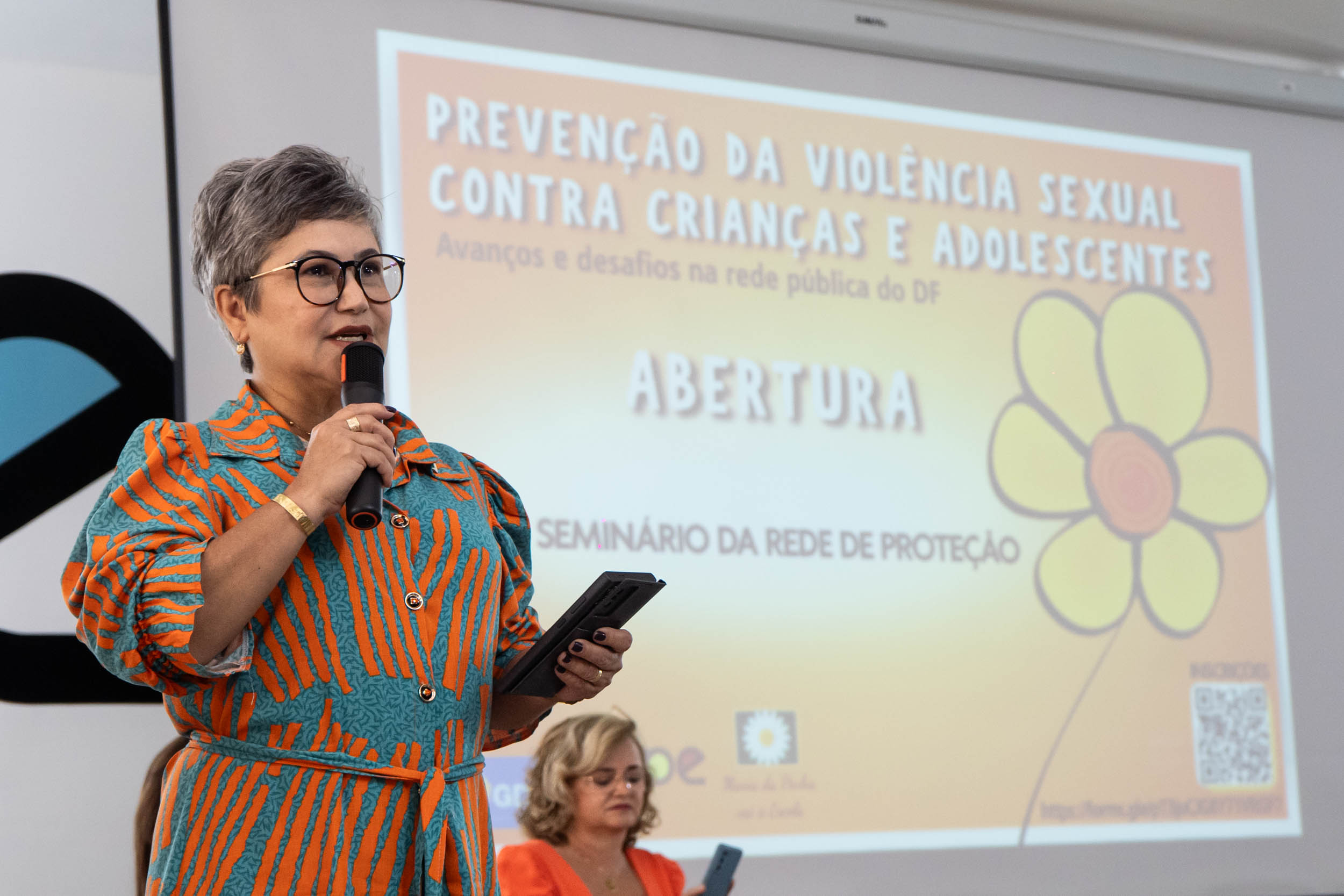 Ações educativas da secretaria de Educação marcam o Dia de Combate ao Abuso Infantil