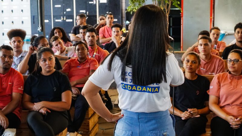 Protocolo Por Todas Elas completa um ano no combate à violência contra mulheres