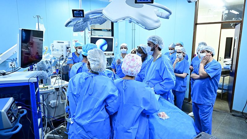Novas oportunidades no IgesDF: Salários de até R$ 21,6 mil para profissionais de saúde