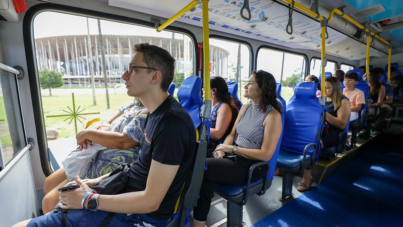 City Tour gratuito desvenda a história e a beleza de Brasília