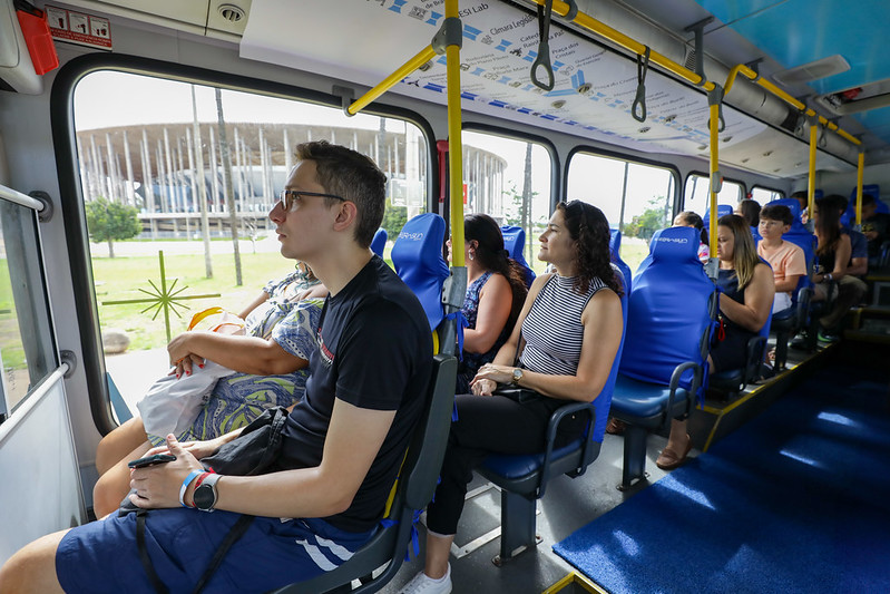 City Tour gratuito desvenda a história e a beleza de Brasília