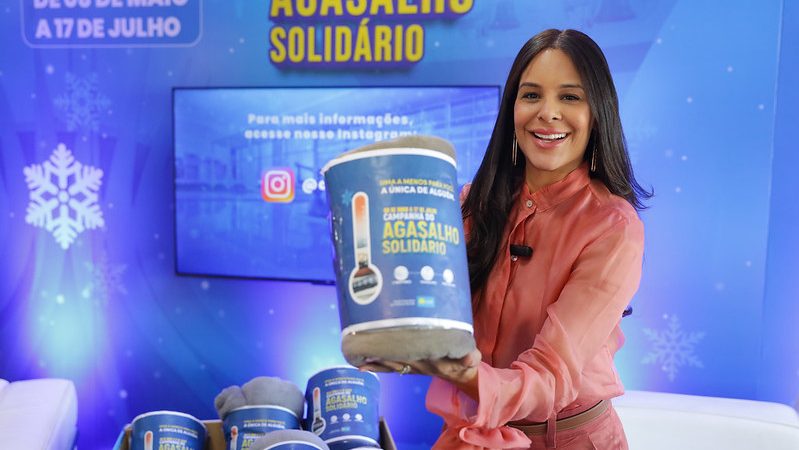 GDF lança Campanha do Agasalho Solidário para aquecer o inverno de quem mais precisa