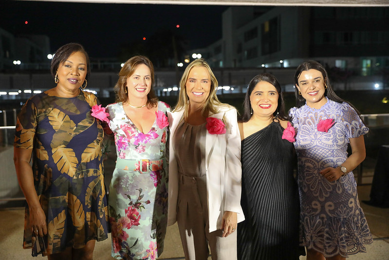 Celina Leão Premia Lideranças Femininas no Prêmio Engenho Mulher 2025 em Brasília