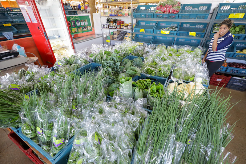 DF aposta em novos empórios para impulsionar produtos rurais e pequenos produtores
