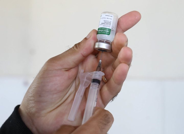 Vacinação ampliada para todos garante mais proteção em Brasília