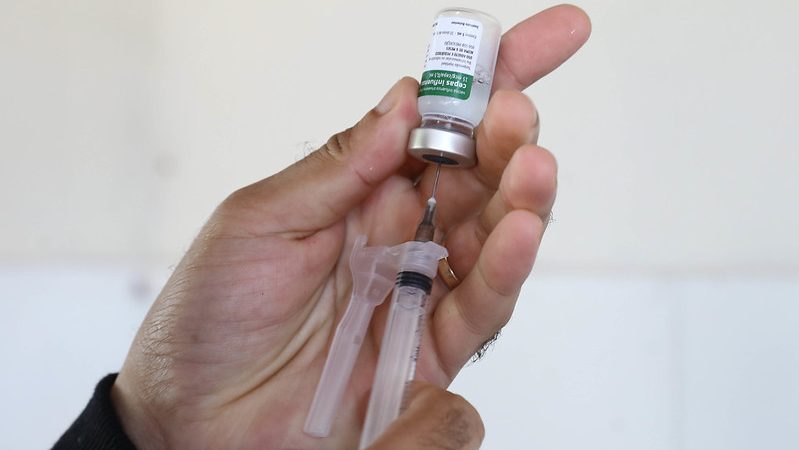 Vacinação ampliada para todos garante mais proteção em Brasília