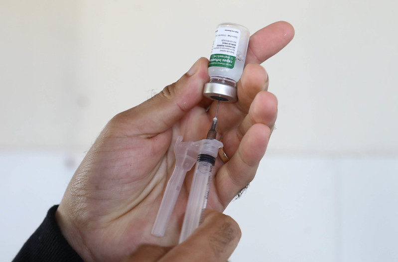 Vacinação ampliada para todos garante mais proteção em Brasília