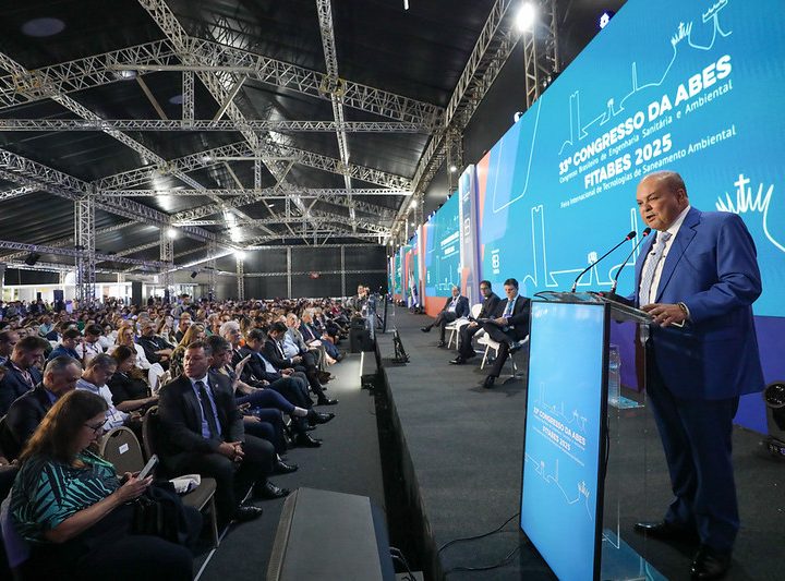 DF se destaca em saneamento: Ibaneis Rocha anuncia R$ 3,2 Bilhões em Investimentos