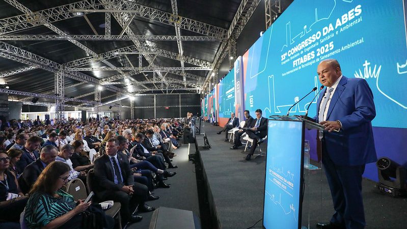DF se destaca em saneamento: Ibaneis Rocha anuncia R$ 3,2 Bilhões em Investimentos