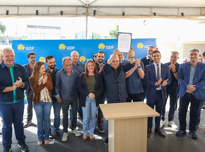 Gama ganha nova quadra poliesportiva revitalizada pelo programa “Adote uma Praça”