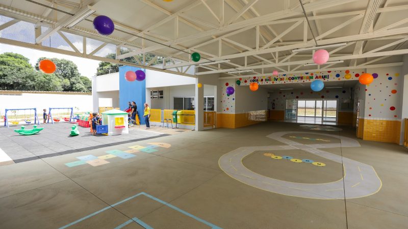Licitação aberta para novo centro de educação infantil no Paranoá Parque